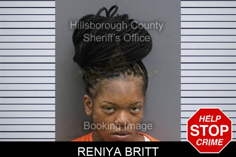 Reniya Britt