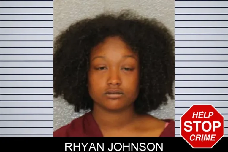 Rhyan Johnson