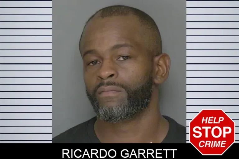 Ricardo Garrett