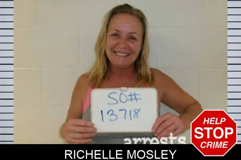 Richelle Mosley