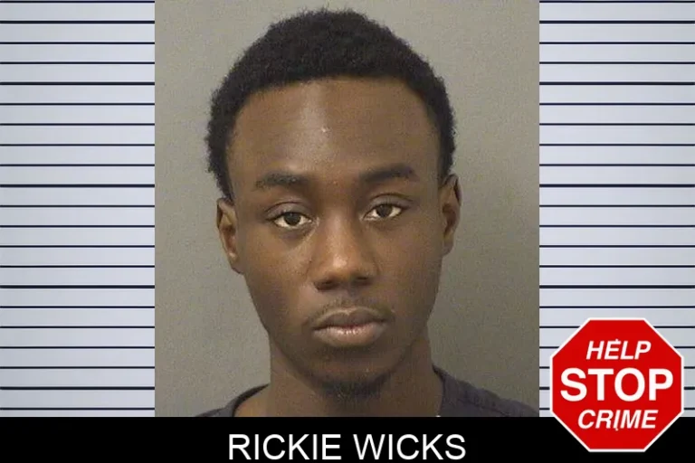Rickie Wicks