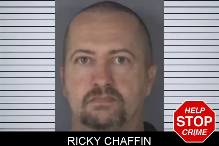 Ricky Chaffin