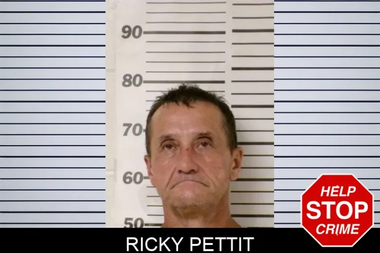 Ricky Pettit