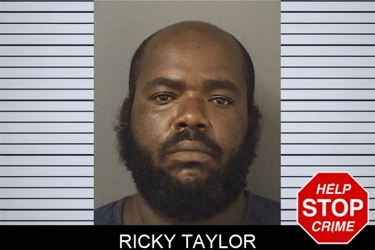 Ricky Taylor