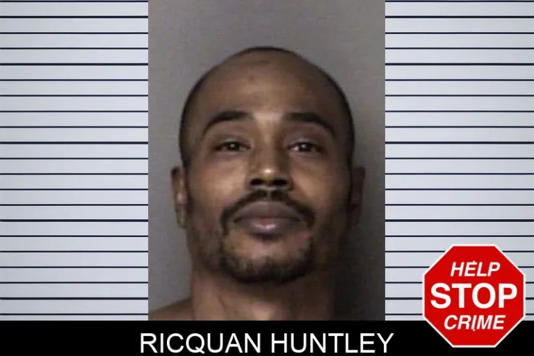 Ricquan Huntley
