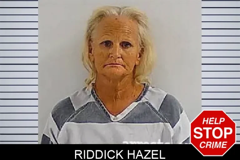 Riddick Hazel