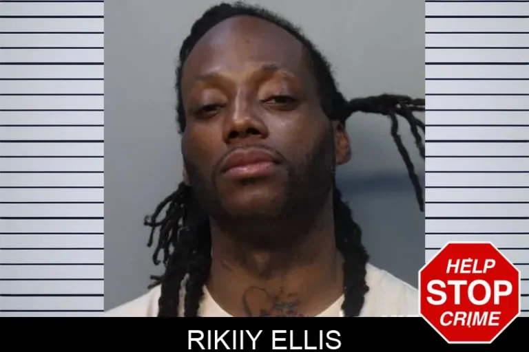 Rikiiy Ellis