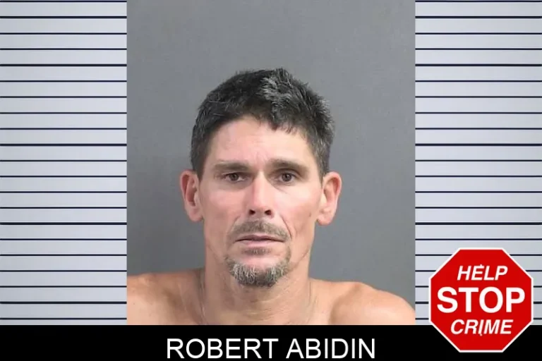 Robert Abidin