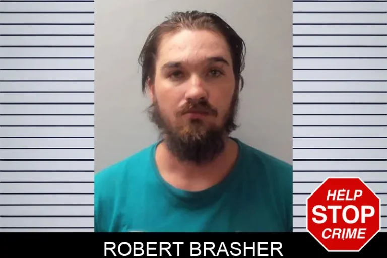 Robert Brasher