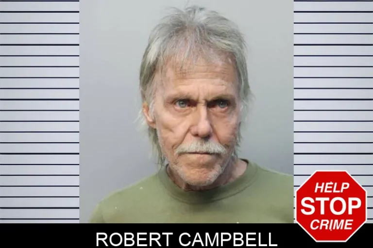 Robert Campbell