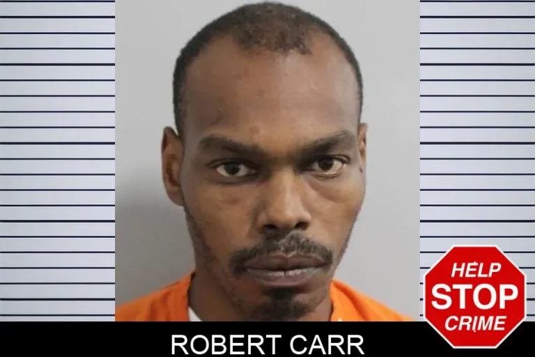 Robert Carr