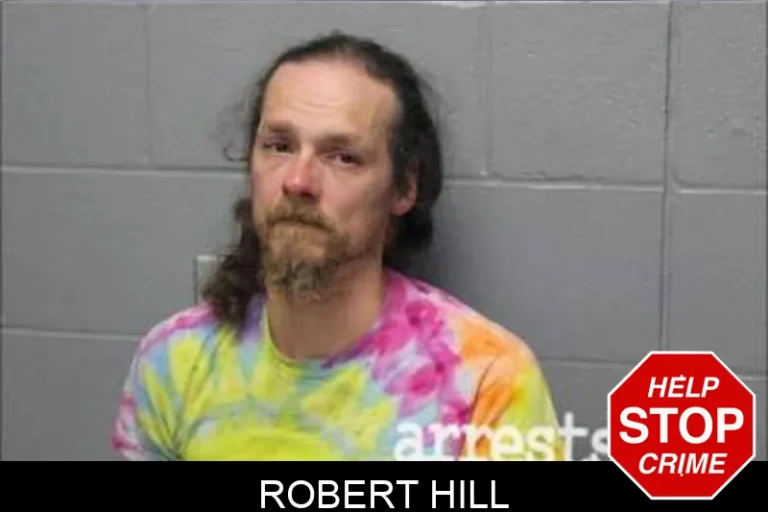 Robert Hill