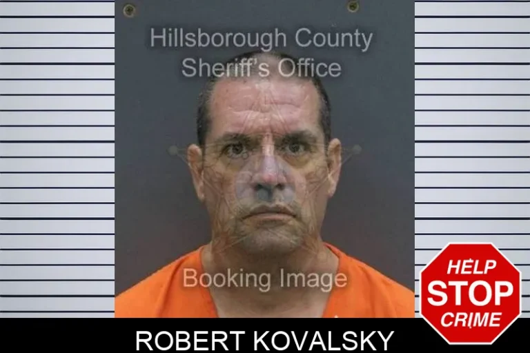 Robert Kovalsky