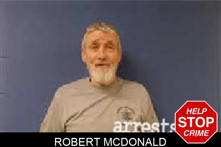 Robert McDonald