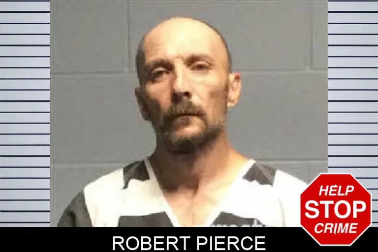 Robert Pierce