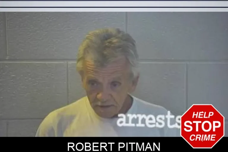 Robert Pitman