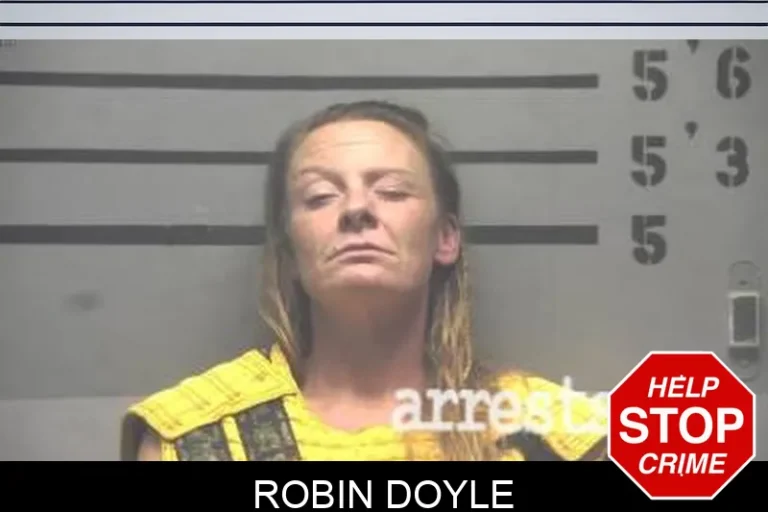 Robin Doyle