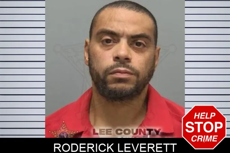 Roderick Leverett