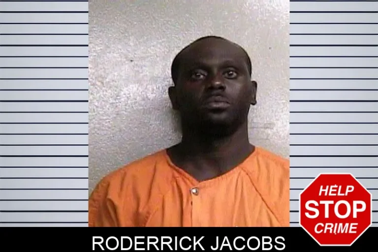 Roderrick Jacobs