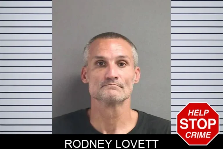 Rodney Lovett