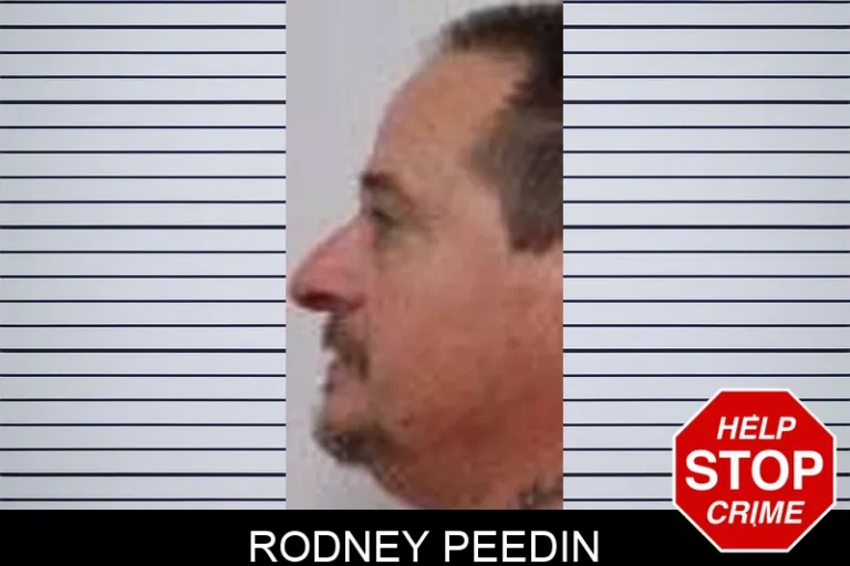 Rodney Peedin