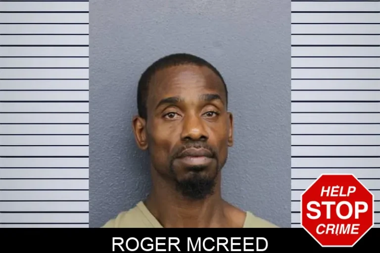 Roger McReed