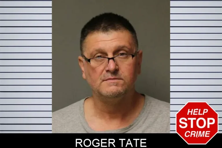 Roger Tate