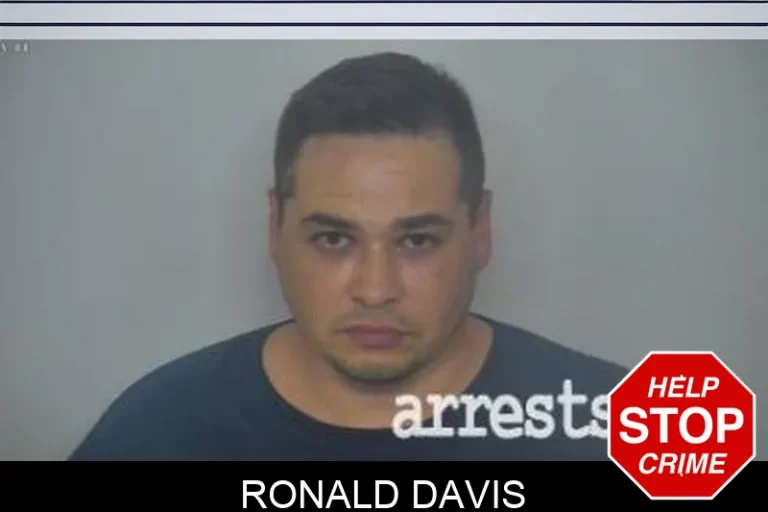 Ronald Davis