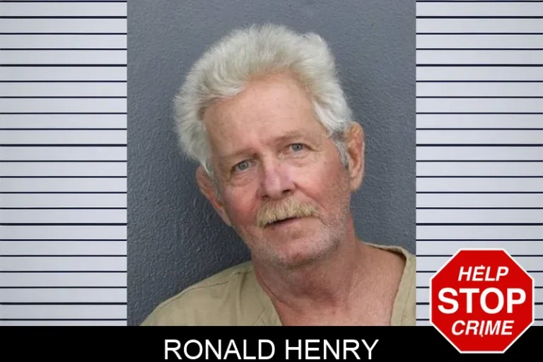 Ronald Henry
