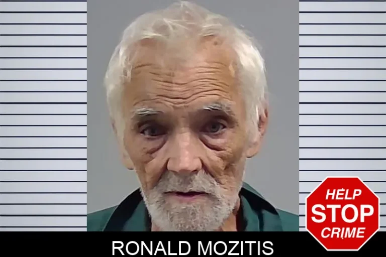 Ronald Mozitis