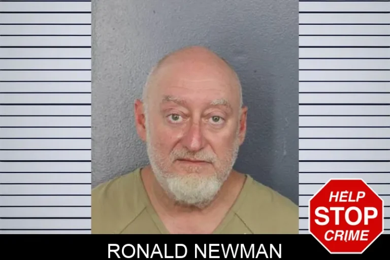 Ronald Newman