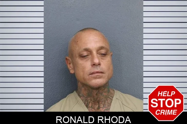 Ronald Rhoda