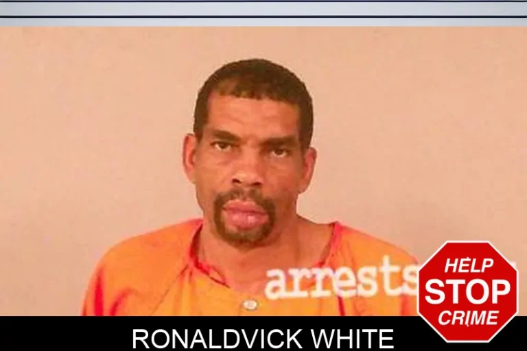 RonaldVick White