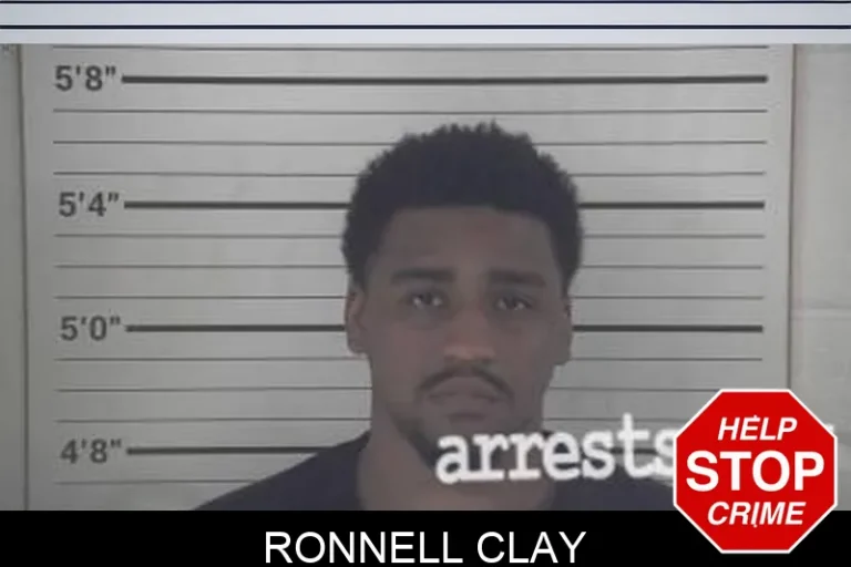 Ronnell Clay
