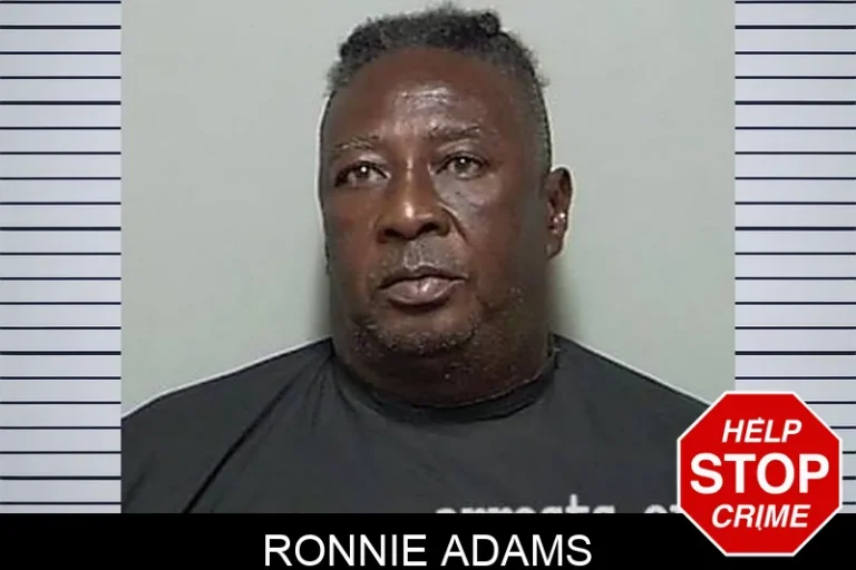 Ronnie Adams