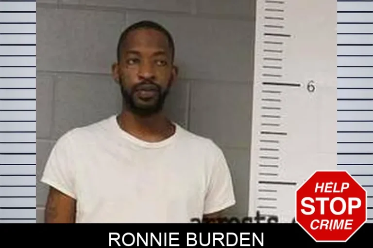 Ronnie Burden