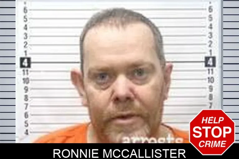 Ronnie McCallister