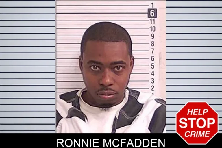 Ronnie McFadden