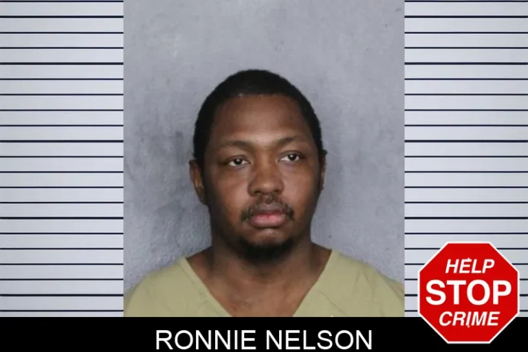 Ronnie Nelson