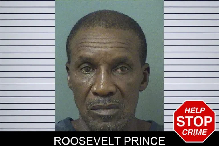 Roosevelt Prince