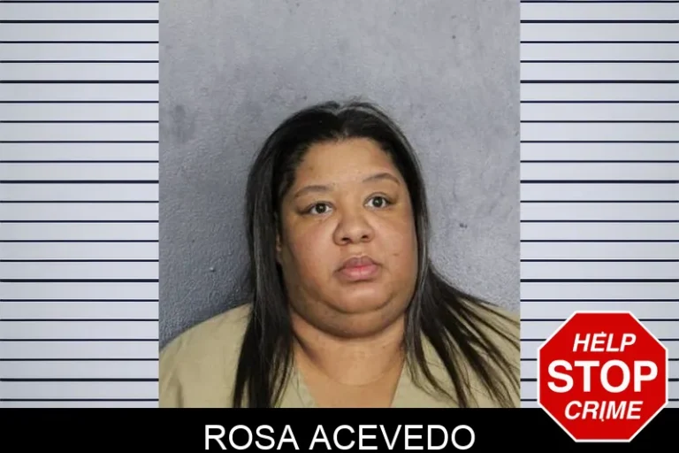Rosa Acevedo