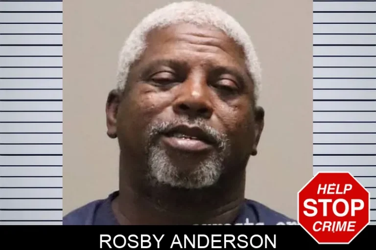 Rosby Anderson
