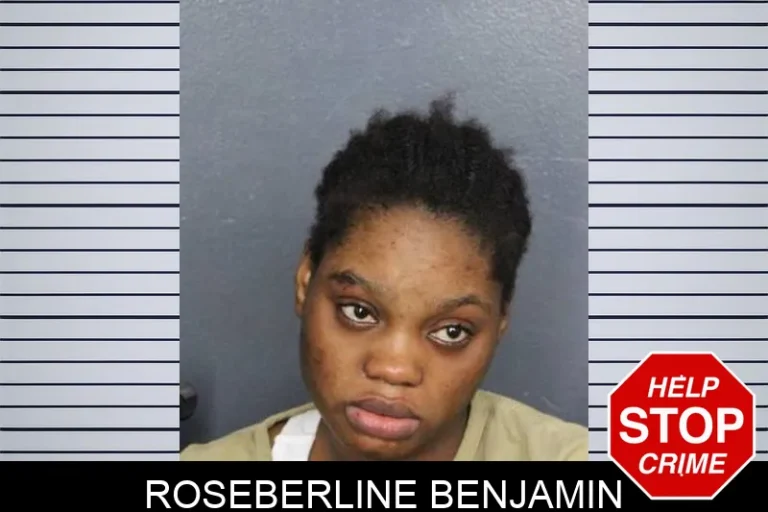 Roseberline Benjamin