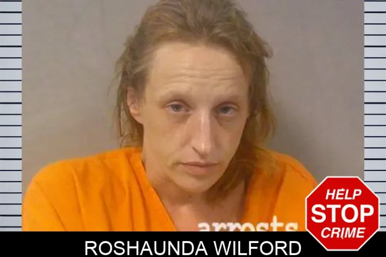 Roshaunda Wilford