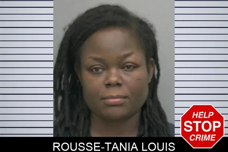 Rousse-Tania Louis