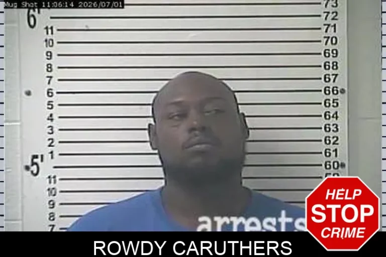 Rowdy Caruthers