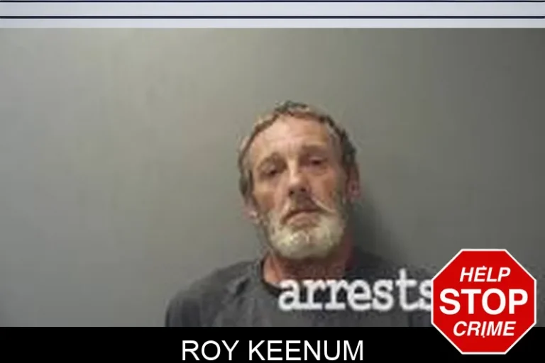 Roy Keenum