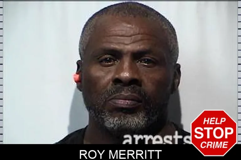 Roy Merritt