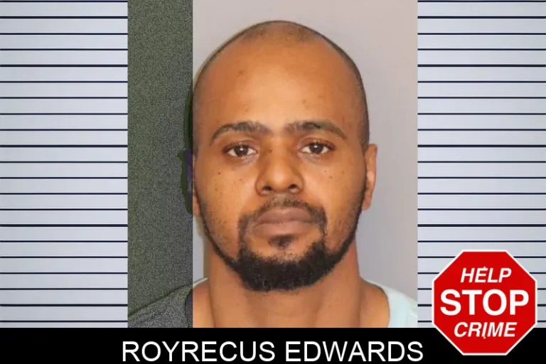 Royrecus Edwards