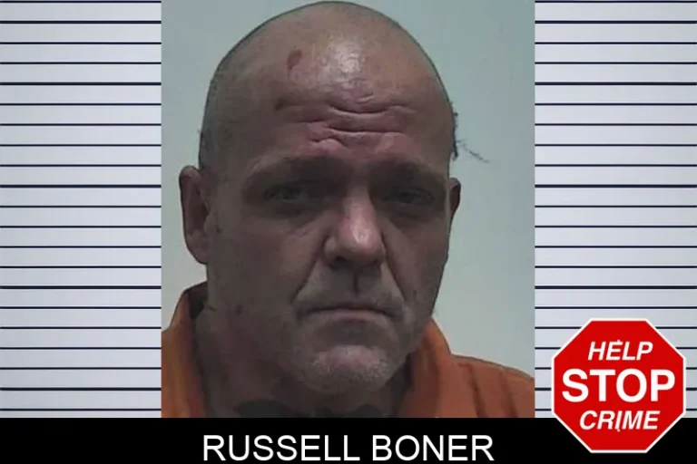 Russell Boner